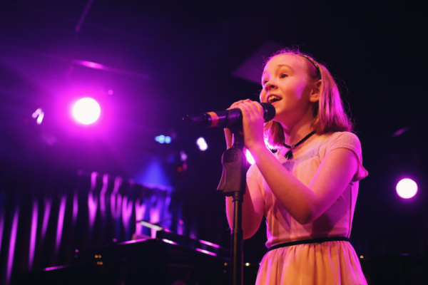 Photo Flash: Inside (YOUNG) BROADWAY SERIES At The Green Room 42 Image