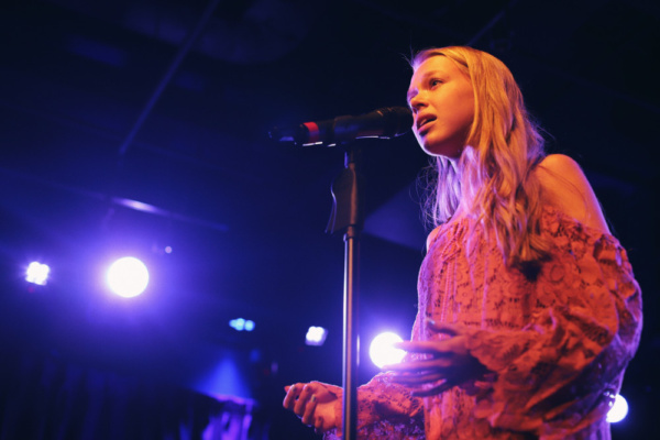 Photo Flash: Inside (YOUNG) BROADWAY SERIES At The Green Room 42 Image