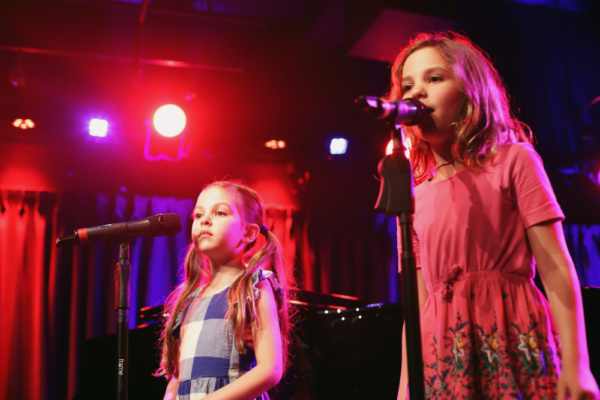 Photo Flash: Inside (YOUNG) BROADWAY SERIES At The Green Room 42 Image