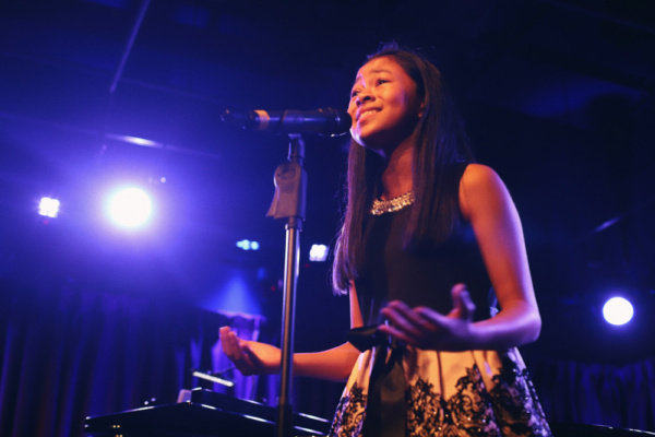 Photo Flash: Inside (YOUNG) BROADWAY SERIES At The Green Room 42 Image