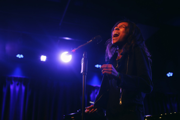 Photo Flash: Inside (YOUNG) BROADWAY SERIES At The Green Room 42 Image