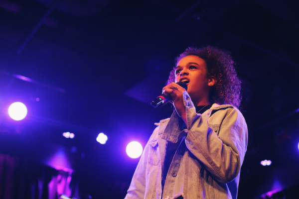 Photo Flash: Inside (YOUNG) BROADWAY SERIES At The Green Room 42 Image