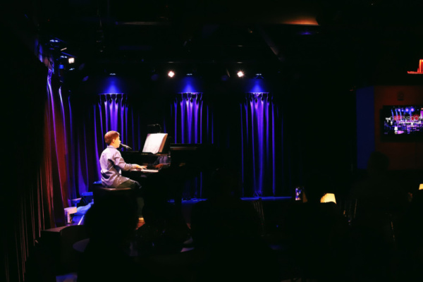 Photo Flash: Inside (YOUNG) BROADWAY SERIES At The Green Room 42 Image