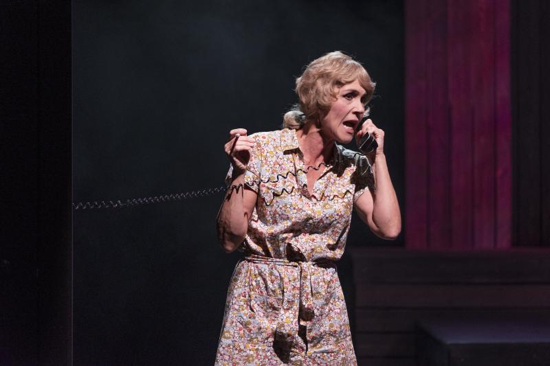 Review: BRIDGES OF MADISON COUNTY at Maximteatern Image