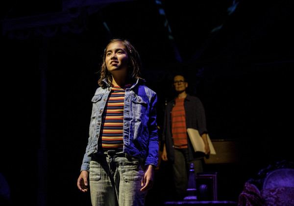 Photo Flash: FUN HOME at San Diego Repertory Theatre Image