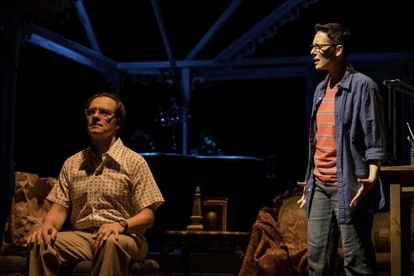 Photo Flash: FUN HOME at San Diego Repertory Theatre Image
