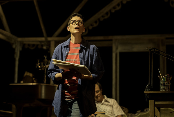 Photo Flash: FUN HOME at San Diego Repertory Theatre Image