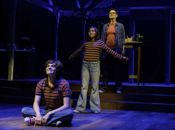Photo Flash: FUN HOME at San Diego Repertory Theatre Image