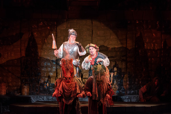 Photo Flash: MAN OF LA MANCHA at the John W. Engeman Theater Image