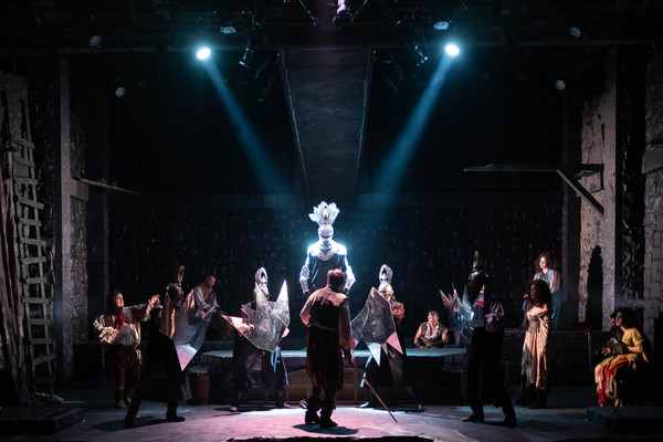 Photo Flash: MAN OF LA MANCHA at the John W. Engeman Theater Image