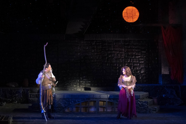 Photo Flash: MAN OF LA MANCHA at the John W. Engeman Theater Image