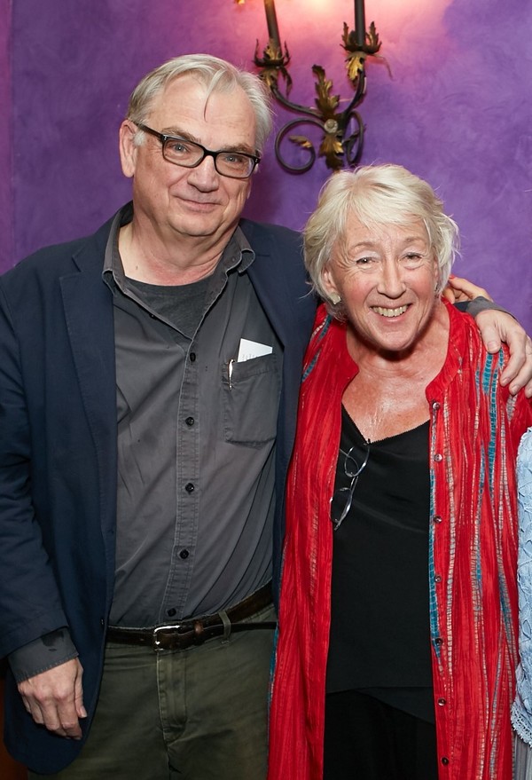 Photo Flash: The Hunter Theater Project Celebrates Opening Night of UNCLE VANYA Image