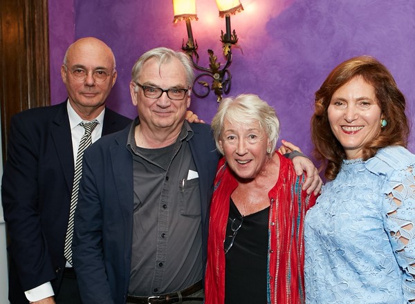 Photo Flash: The Hunter Theater Project Celebrates Opening Night of UNCLE VANYA Image
