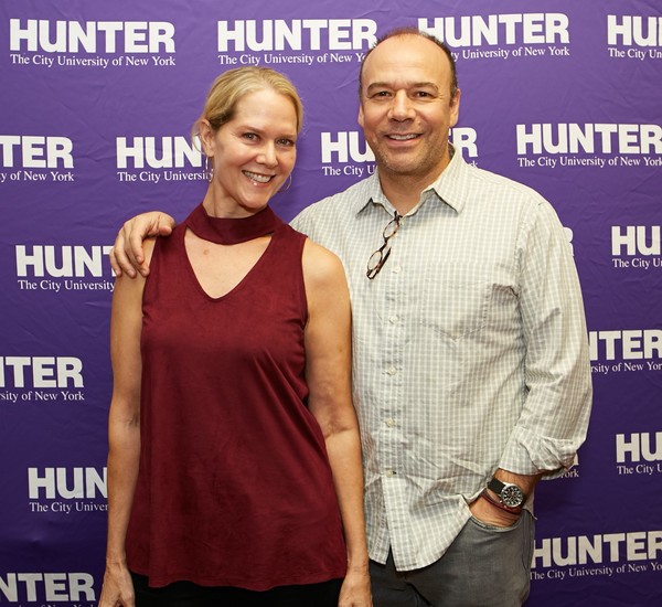 Photo Flash: The Hunter Theater Project Celebrates Opening Night of UNCLE VANYA Image