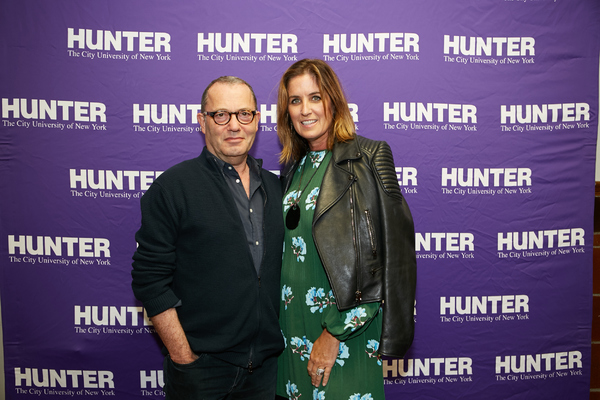 Photo Flash: The Hunter Theater Project Celebrates Opening Night of UNCLE VANYA Image