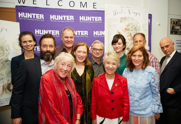 Photo Flash: The Hunter Theater Project Celebrates Opening Night of UNCLE VANYA Image