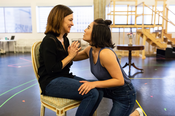 Photo Flash: TWELFTH NIGHT Comes to Alley Theatre Image
