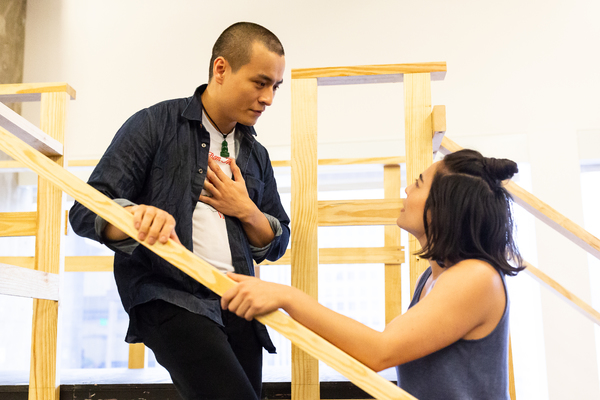 Photo Flash: TWELFTH NIGHT Comes to Alley Theatre Image