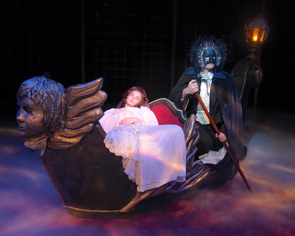 Photo Flash: Westchester Broadway Theatre Presents PHANTOM Image