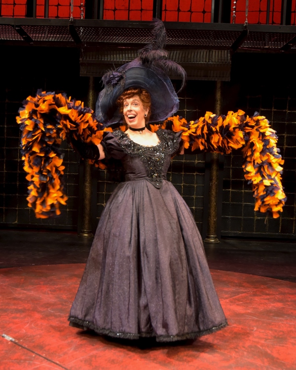 Photo Flash: Westchester Broadway Theatre Presents PHANTOM Image