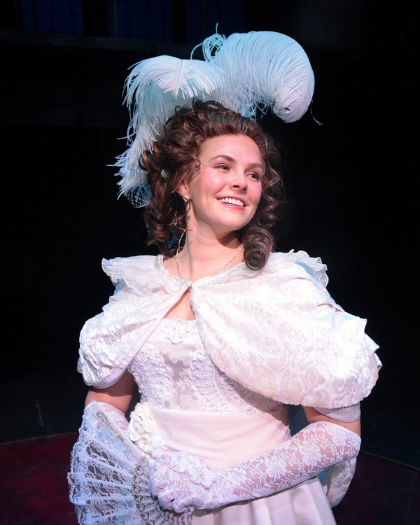 Photo Flash: Westchester Broadway Theatre Presents PHANTOM Image