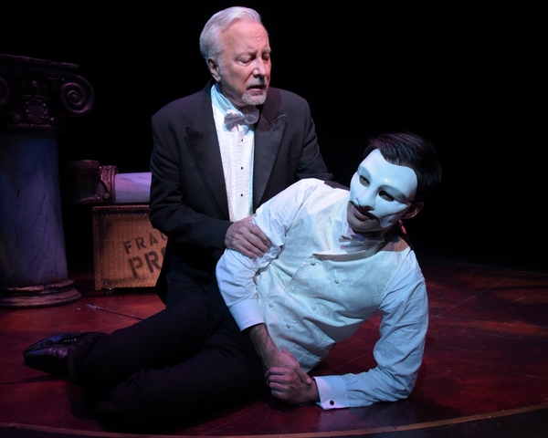 Photo Flash: Westchester Broadway Theatre Presents PHANTOM Image