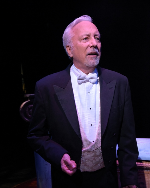 Photo Flash: Westchester Broadway Theatre Presents PHANTOM Image