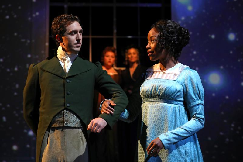 Review: South Coast Repertory Presents Charming Stage Adaptation of SENSE AND SENSIBILITY 