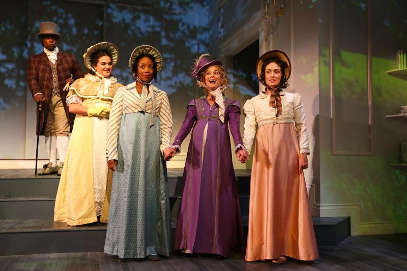 Review: South Coast Repertory Presents Charming Stage Adaptation of SENSE AND SENSIBILITY 