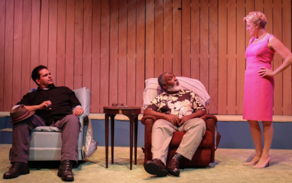Photo Flash: First Look at THE RESCUED at Road Theatre 