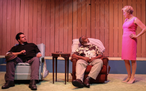 Photo Flash: First Look at THE RESCUED at Road Theatre Image