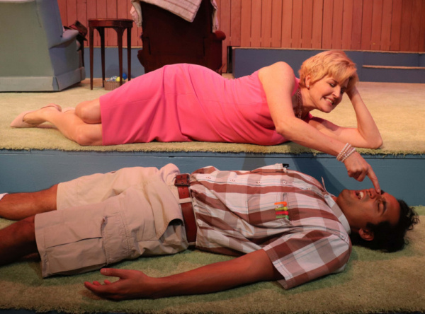 Photo Flash: First Look at THE RESCUED at Road Theatre Image