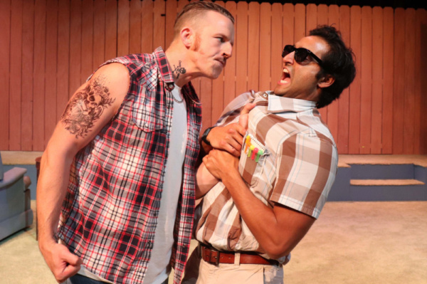 Photo Flash: First Look at THE RESCUED at Road Theatre Image