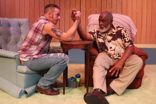 Photo Flash: First Look at THE RESCUED at Road Theatre Image