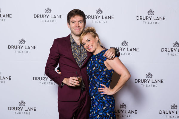 Photo Flash: Inside Opening Night of LITTLE SHOP OF HORRORS at Drury Lane Image