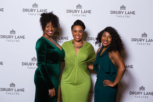 Photo Flash: Inside Opening Night of LITTLE SHOP OF HORRORS at Drury Lane Image