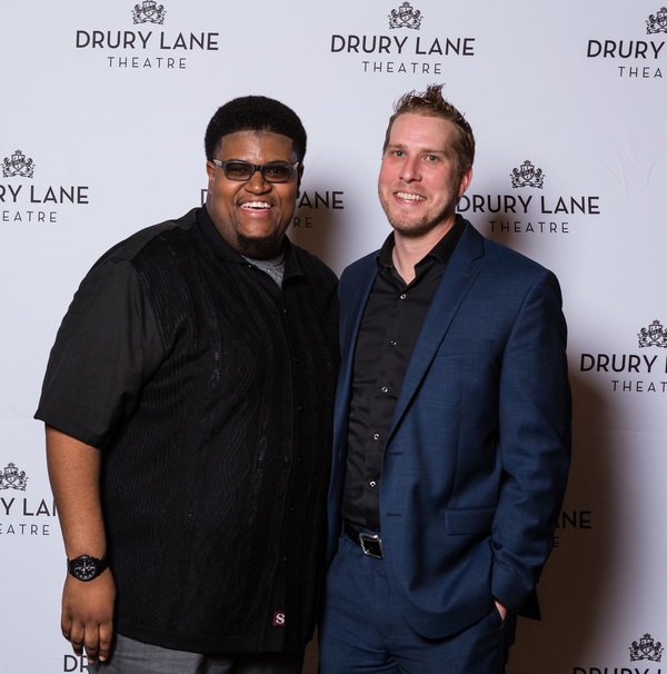 Photo Flash: Inside Opening Night of LITTLE SHOP OF HORRORS at Drury Lane Image