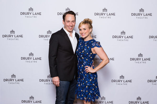Photo Flash: Inside Opening Night of LITTLE SHOP OF HORRORS at Drury Lane Image