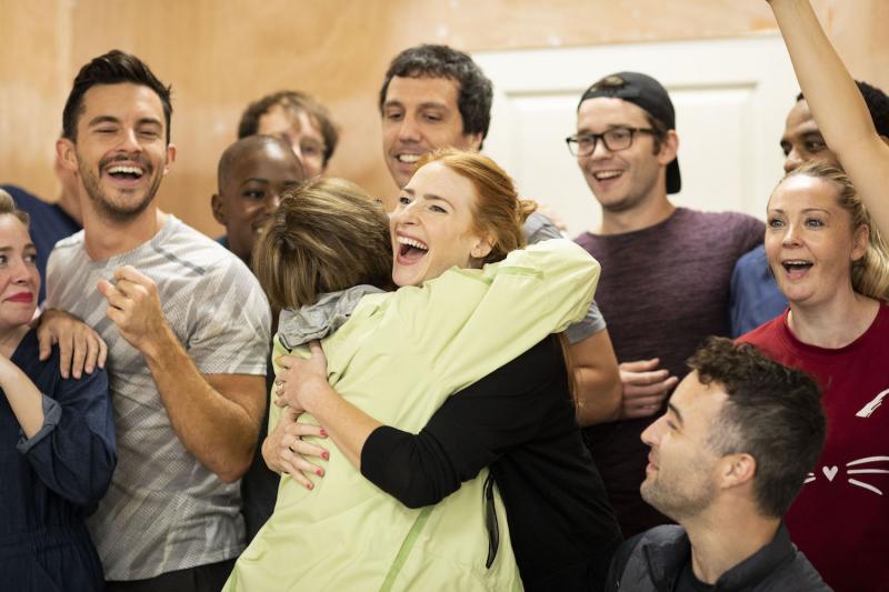 Interview: Jonathan Bailey & Alex Gaumond Talk COMPANY Image