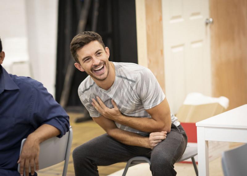 Song Insights: 'Getting Married Today', COMPANY Image