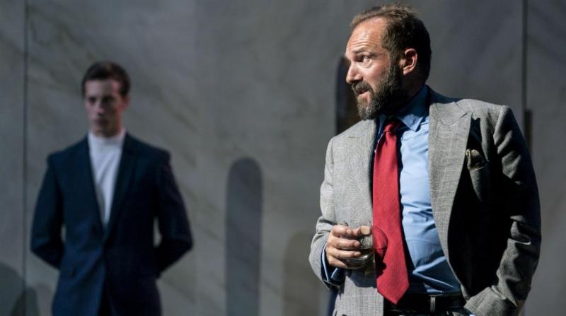 Interview: Tim McMullan Talks ANTONY AND CLEOPATRA Image