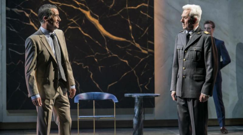 Interview: Tim McMullan Talks ANTONY AND CLEOPATRA Image