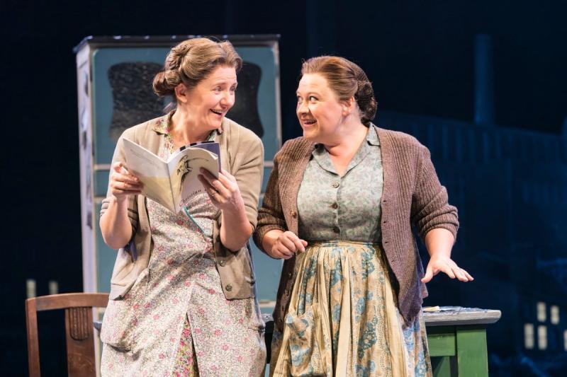 Review: FLOWERS FOR MRS HARRIS, Chichester Festival Theatre Image