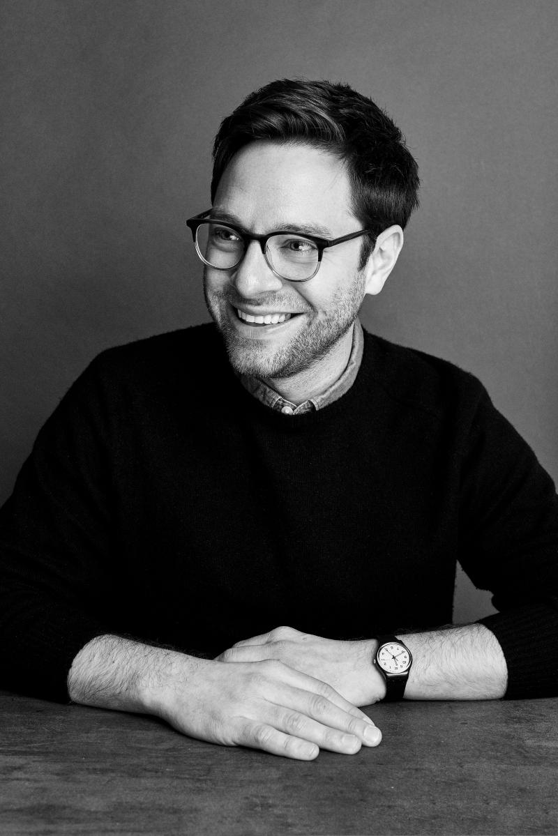 Interview: Tim Federle Talks New Novel NATE EXPECTATIONS Image