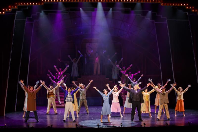 Interview: Tony-Winner Shuler Hensley Applauds the 'Tapping Phenomenon,' Escapism, and More in 42ND STREET at City Springs Theatre Company 