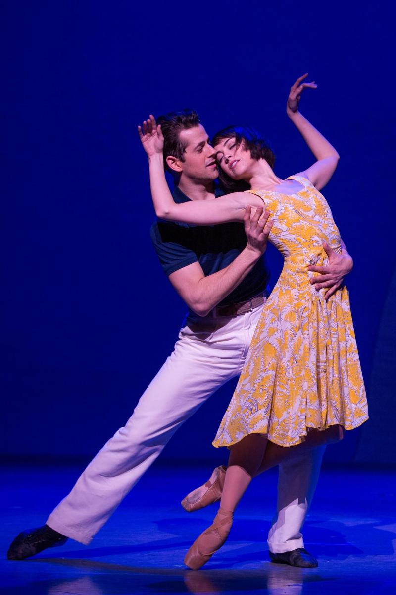Interview: For Evermore... Leanne Cope on Her Journey in AN AMERICAN IN PARIS; In Movie Theaters on Sunday! 