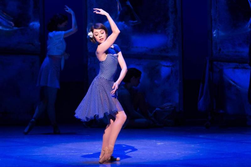 Interview: For Evermore... Leanne Cope on Her Journey in AN AMERICAN IN PARIS; In Movie Theaters on Sunday!  Image