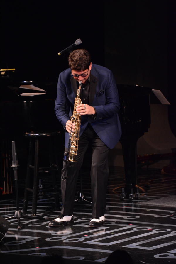 Photo Coverage: American Songbook Association Celebrates THE JOINT IS JUMPIN'! Image
