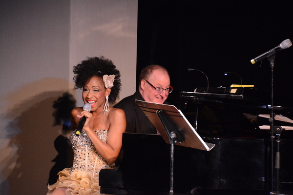Photo Coverage: American Songbook Association Celebrates THE JOINT IS JUMPIN'! Image