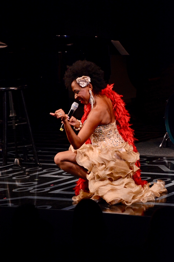 Photo Coverage: American Songbook Association Celebrates THE JOINT IS JUMPIN'! Image